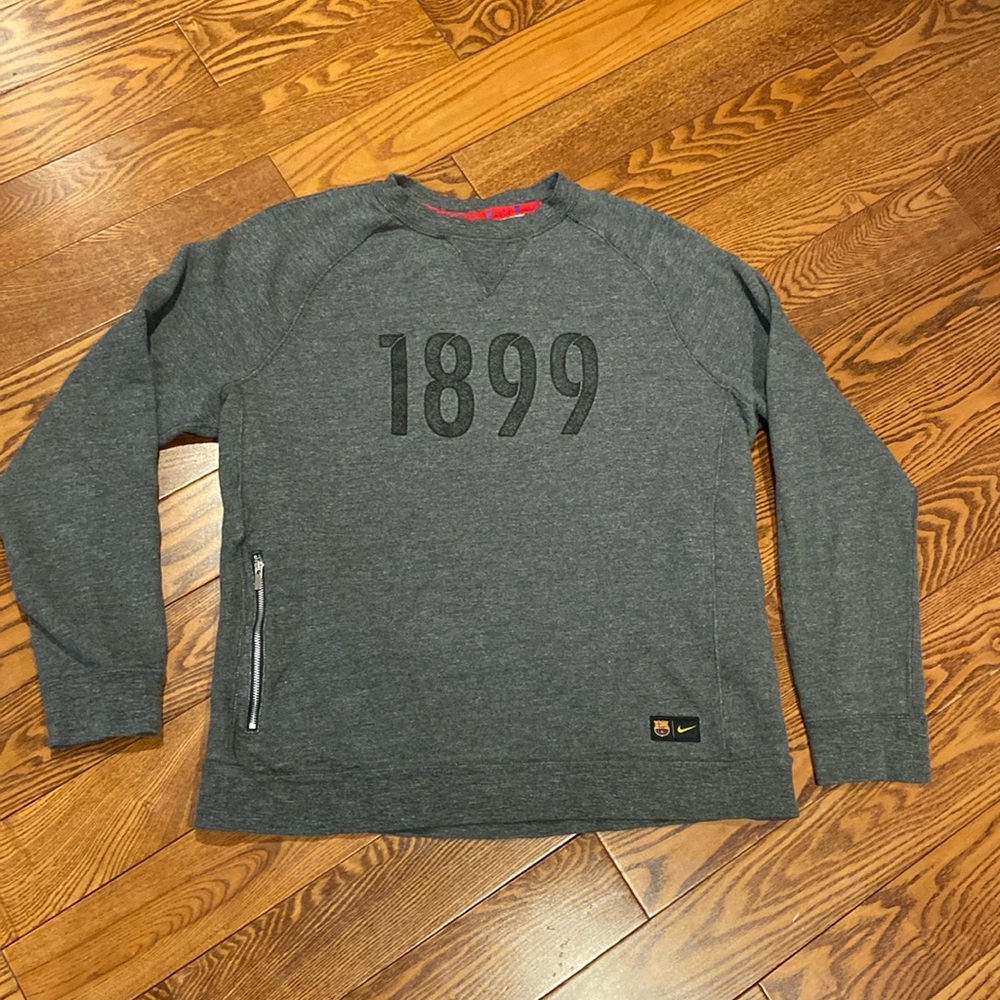 COPY - Nike 1899 Barcelona Football Club Crewneck sweatshirt